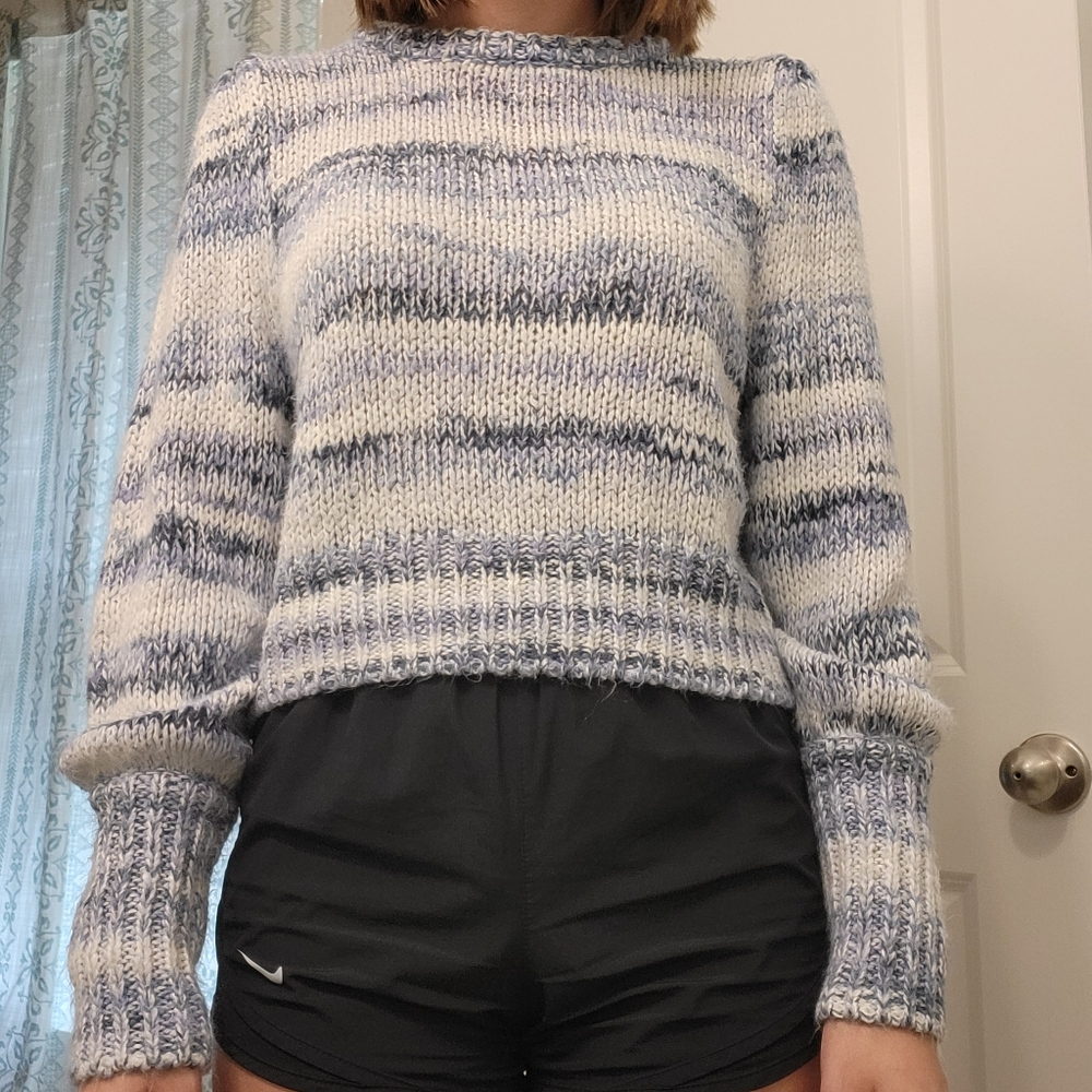 Long Sleeve Sweater